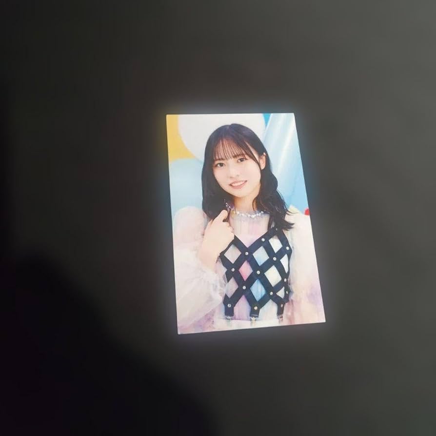 Amazon.co.jp: 日向坂 正源司陽子 ひなこれリアルカード : おもちゃ